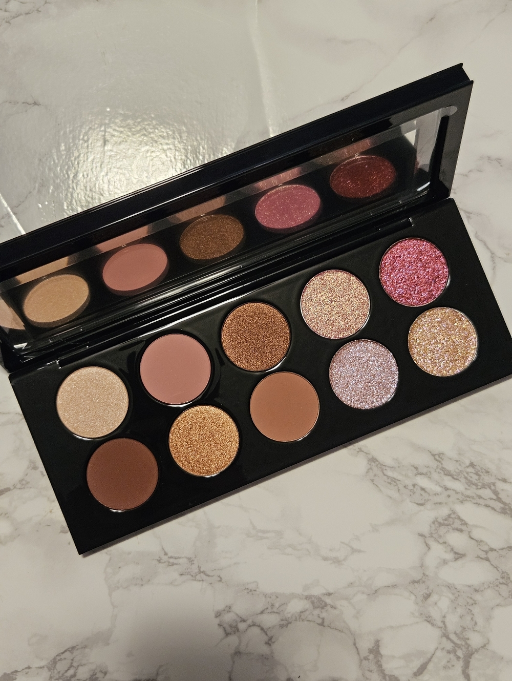Pat McGrath Mothership XI Eyeshadow Palette: Sunlit Seduction